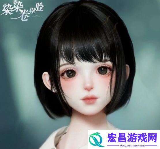 以闪亮之名妹宝最新捏脸数据介绍