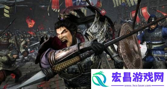 真三国无双起源改动太大