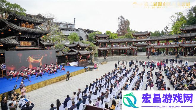 第二届湖南民族电影展启幕