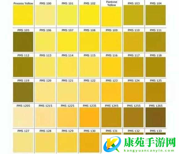 黄色-a-级：重要的级别划分