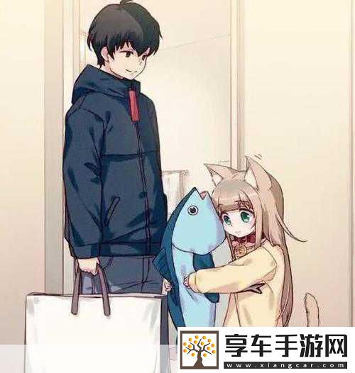 功夫猫娘来袭！我家的猫是可爱女孩子喵喵黄豆粉手办萌动上市