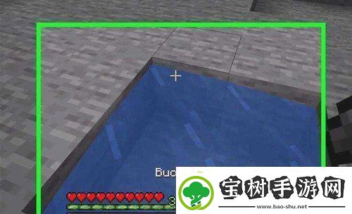 我的世界无限水怎么做
