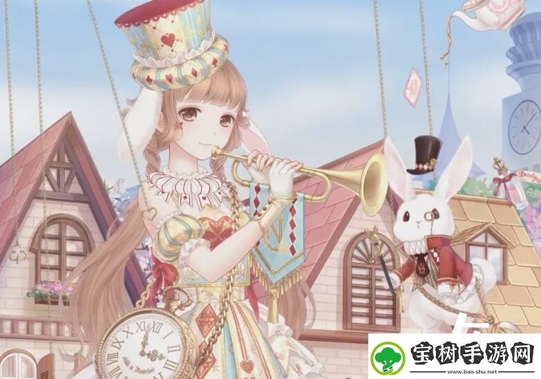 奇迹暖暖3-7公主级搭配-S分数不用婚纱也能达成