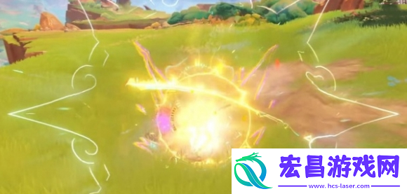 原神夜魂迸发角色有什么效果
