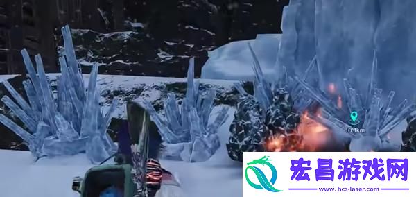 七日世界冰晶矿怎么获得