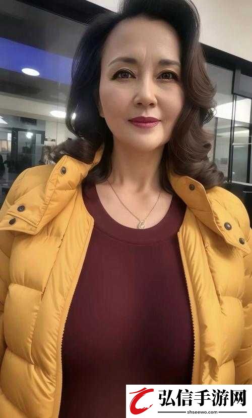 沈阳-60-岁老阿姨叫的没谁了：那独特的魅力与风采