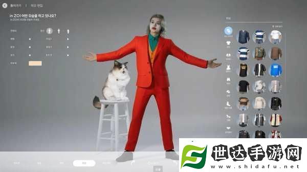 inZOI震撼登场-能否撼动模拟人生霸主地位-新引擎引领游戏新风潮