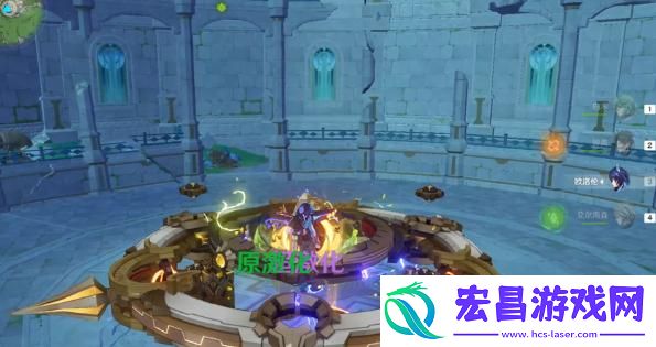 原神欧洛伦激化队怎么搭配
