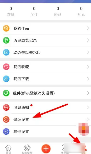 壁纸精灵动态壁纸声音如何关闭   壁纸精灵动态壁纸声音关闭教程