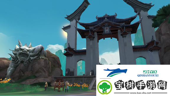 新笑傲江湖华山历江湖拍照点在哪