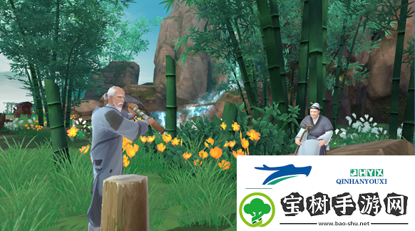 新笑傲江湖华山历江湖拍照点在哪