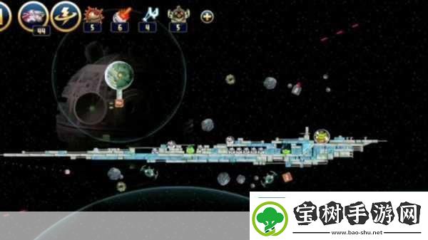 愤怒的小鸟-星球大战-2-高分秘籍-称霸星际战场