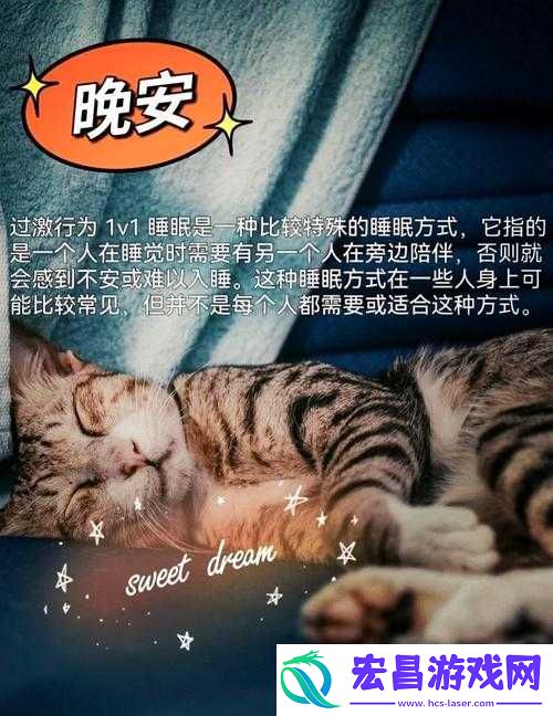 过激行为-1v1-睡眠：我为何如此执着
