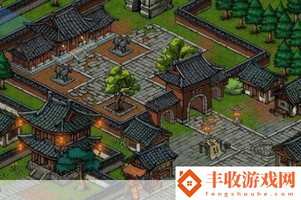 烟雨江湖树桩大全各地图树桩位置分布一览之探秘江湖奇景