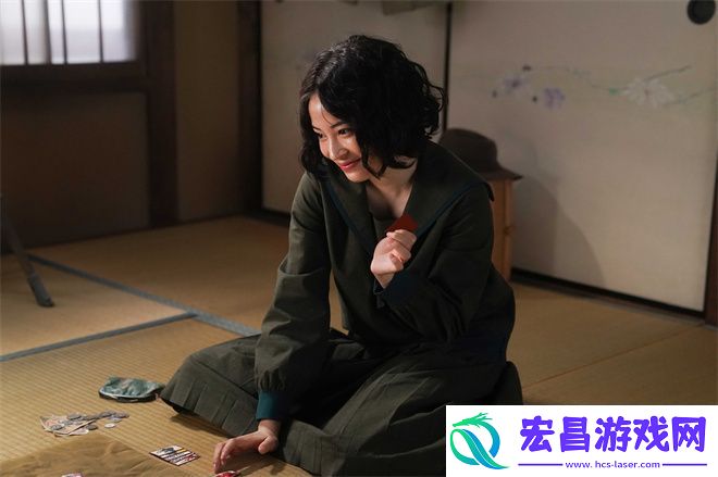 广濑铃演绎大正风情-一去不回曝剧照