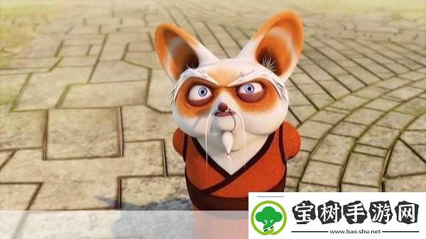 大话神仙熊猫阿波