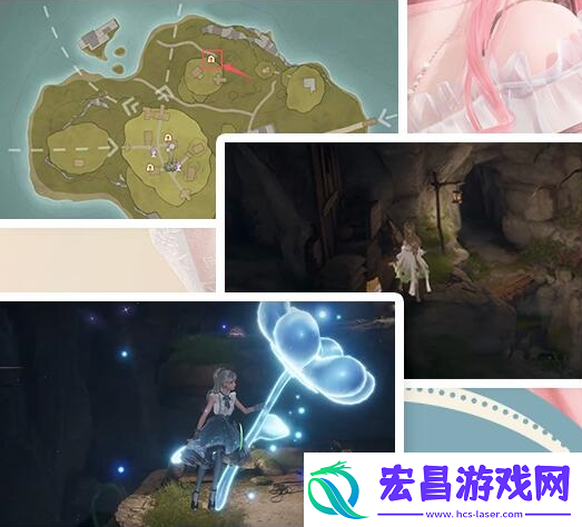 无限暖暖密林之息获取方法图文攻略
