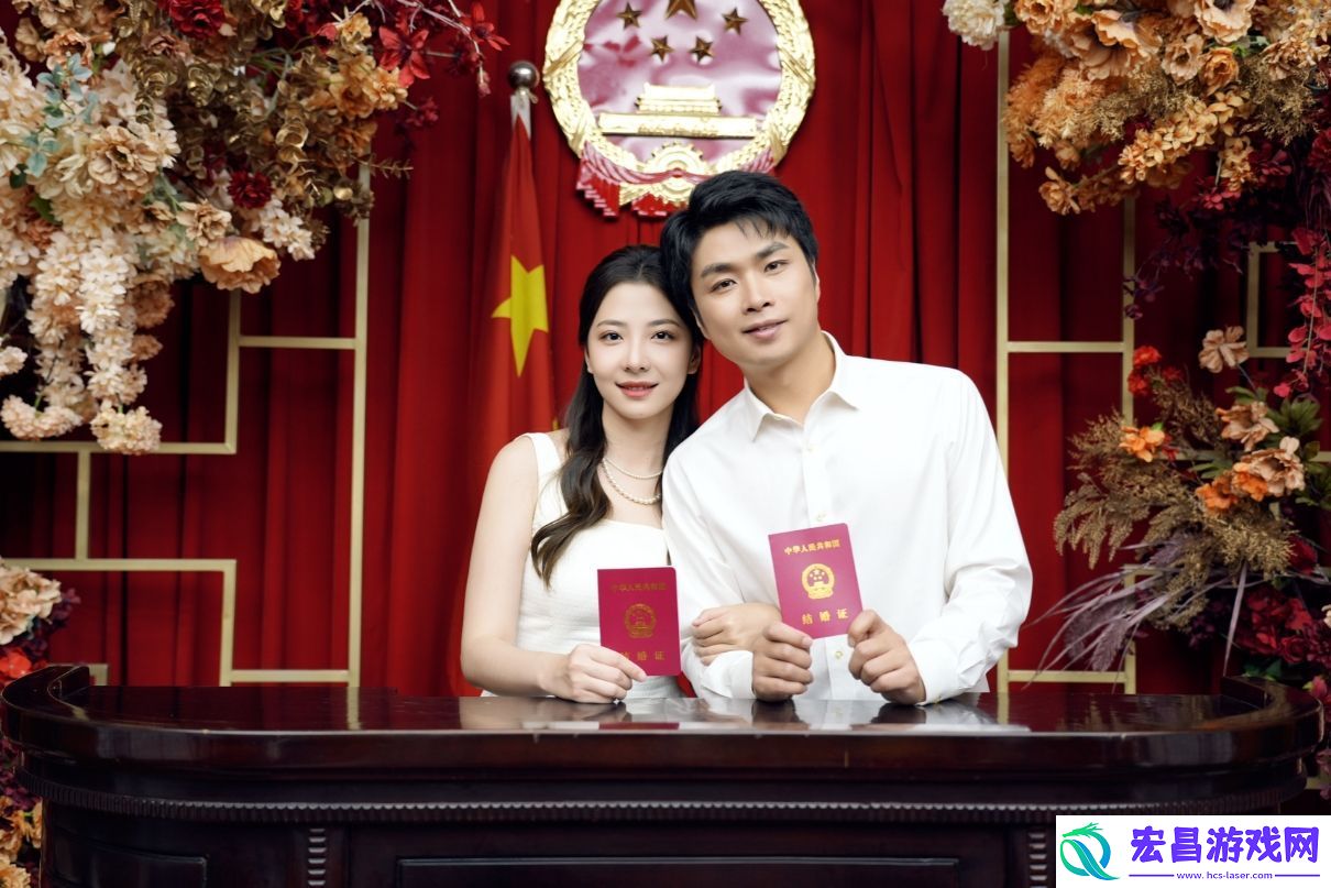 人皇SKY李晓峰官宣领证
