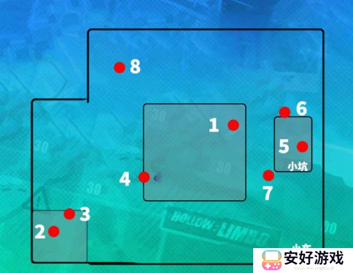 绝区零黑雁工地邦布位置大全