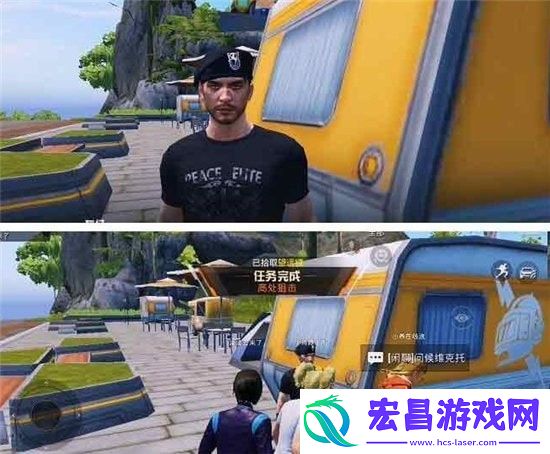 和平精英绿洲世界华科眼镜湖怎么找-如何通过副本获取稀有装备