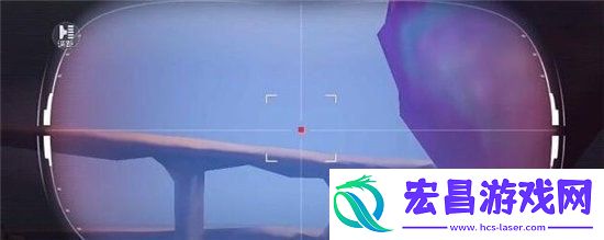 和平精英绿洲世界华科眼镜湖怎么找
