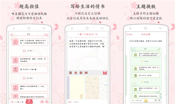 可以每天写日记的软件是哪个？推荐粉萌日记app！