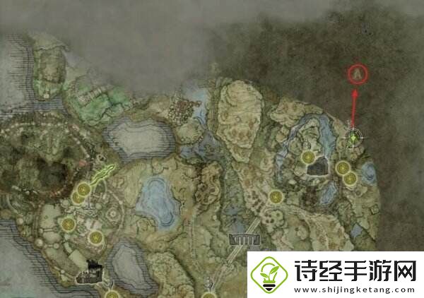 艾尔登法环幽影亚坛地图怎么拿dlc幽影亚坛地图碎片获取