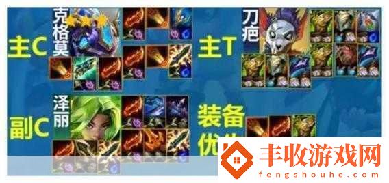 云顶之弈S13赛季