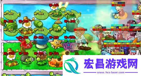 PVZ杂交版挑战模式第63关图文详解