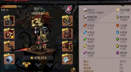 贪婪洞窟2恐爪翼龙最高等级介绍