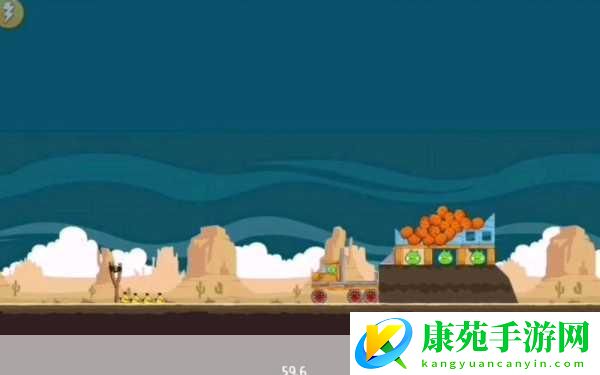 愤怒的小鸟关卡