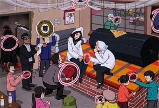 文字脑洞怀旧丧礼怎么通关