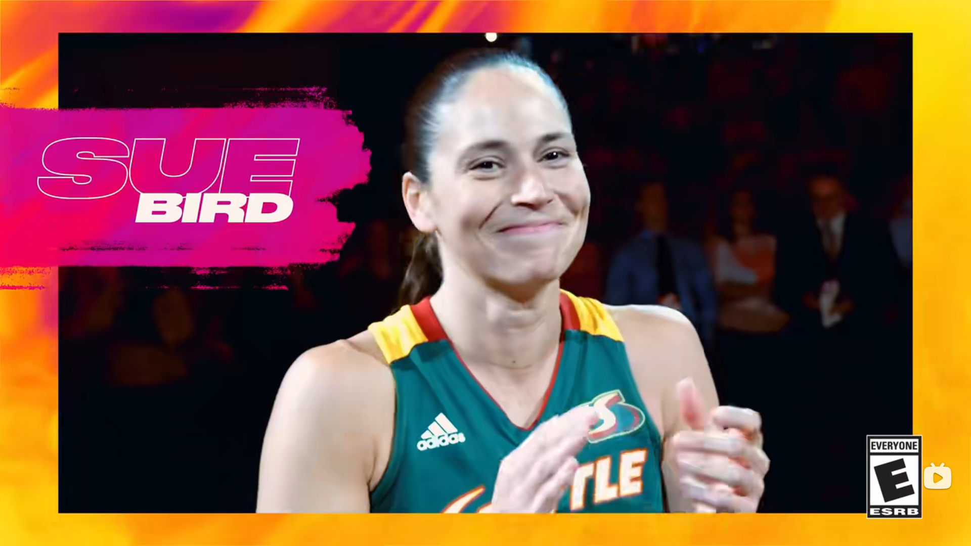 NBA2K23女篮宣传视频公布 NBA2K23女篮WNBA封面球星