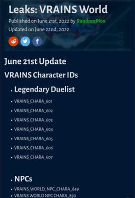 游戏王决斗连接VRAINS世界开启，即将带来link召唤