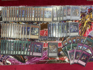 游戏王ocg巡回赛长沙站上位构筑分享