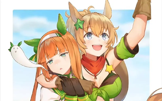 闪耀优俊少女三星卷兑换角色推荐