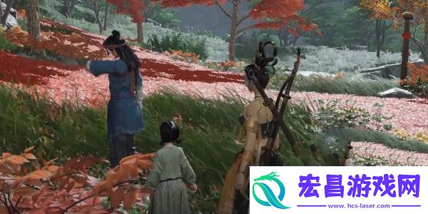 燕云十六声归去来兮奇遇攻略稀有装备掉落方法