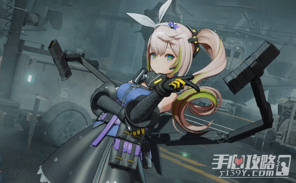《少女前线2追放》夏克里详细使用教学