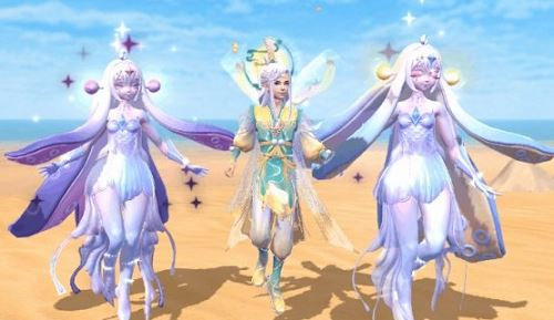 创造与魔法库露娜怎么进阶 创造与魔法库露娜进阶方法攻略