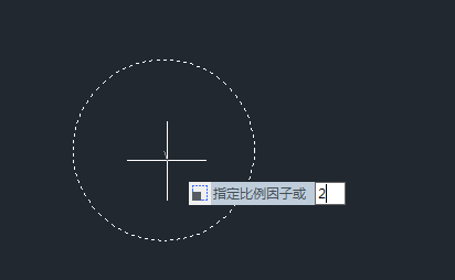 CAD软件怎么缩放看图