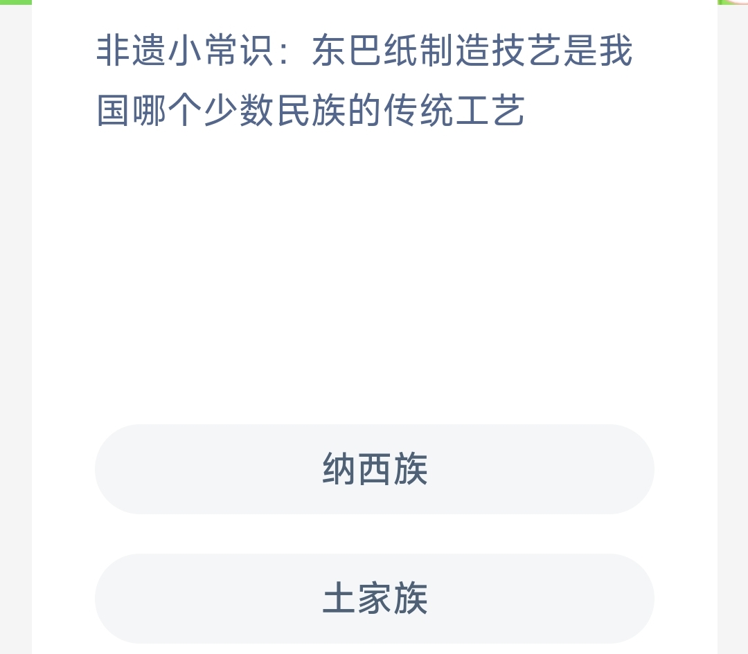 东巴纸制造技艺是我国什么民族的技艺