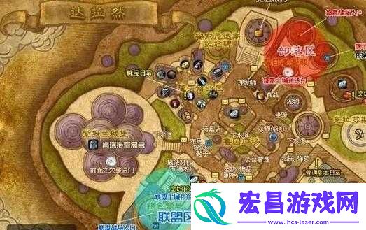 魔兽世界怀旧服WLK80级地图高效开启方法与全面探险攻略