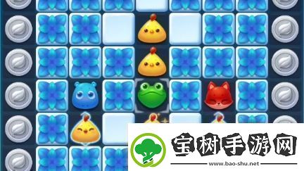 开心消消乐第324关怎么打