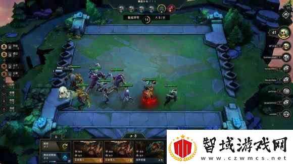 lol云顶之弈阵容搭配最新版本2021刺客