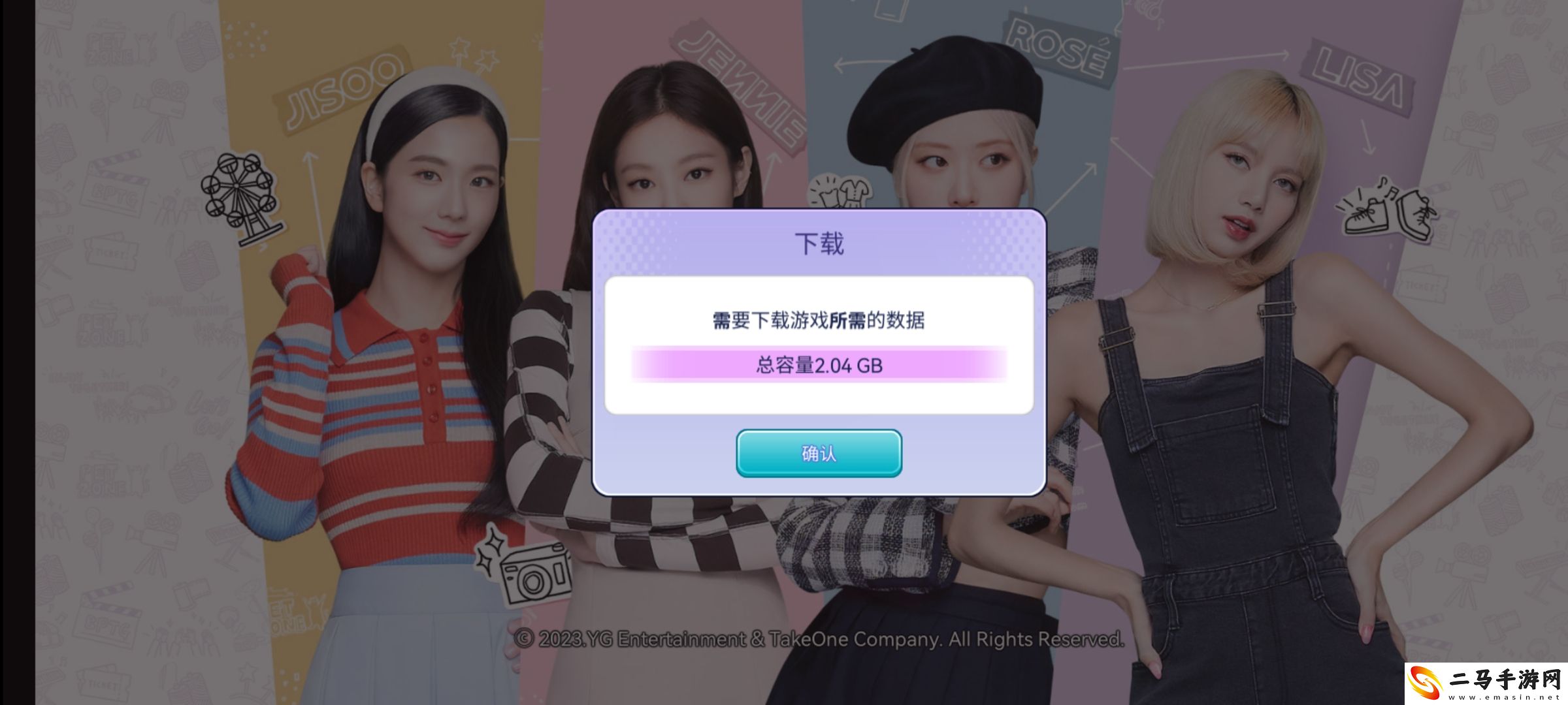 blackpink-the-game苹果手机版app下载-blackpink-the-game苹果手机版安卓下载