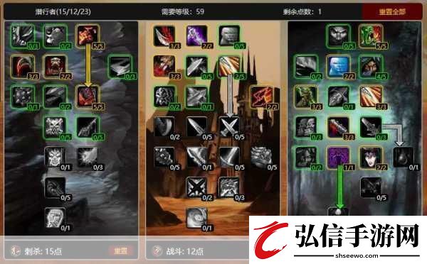 魔兽世界-80-级盗贼-PVP-毁伤与影舞的深度剖析与抉择