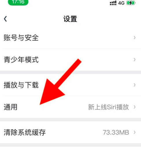 爱奇艺怎么设置语言