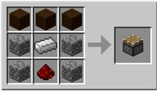 我的世界活塞怎么制作 我的世界活塞制作攻略