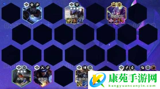 金铲铲之战S8.5深度解析-揭秘福牛卡牌阵容的绝妙搭配与制胜策略