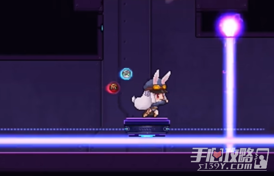 《Tvei》第二章猫位置介绍